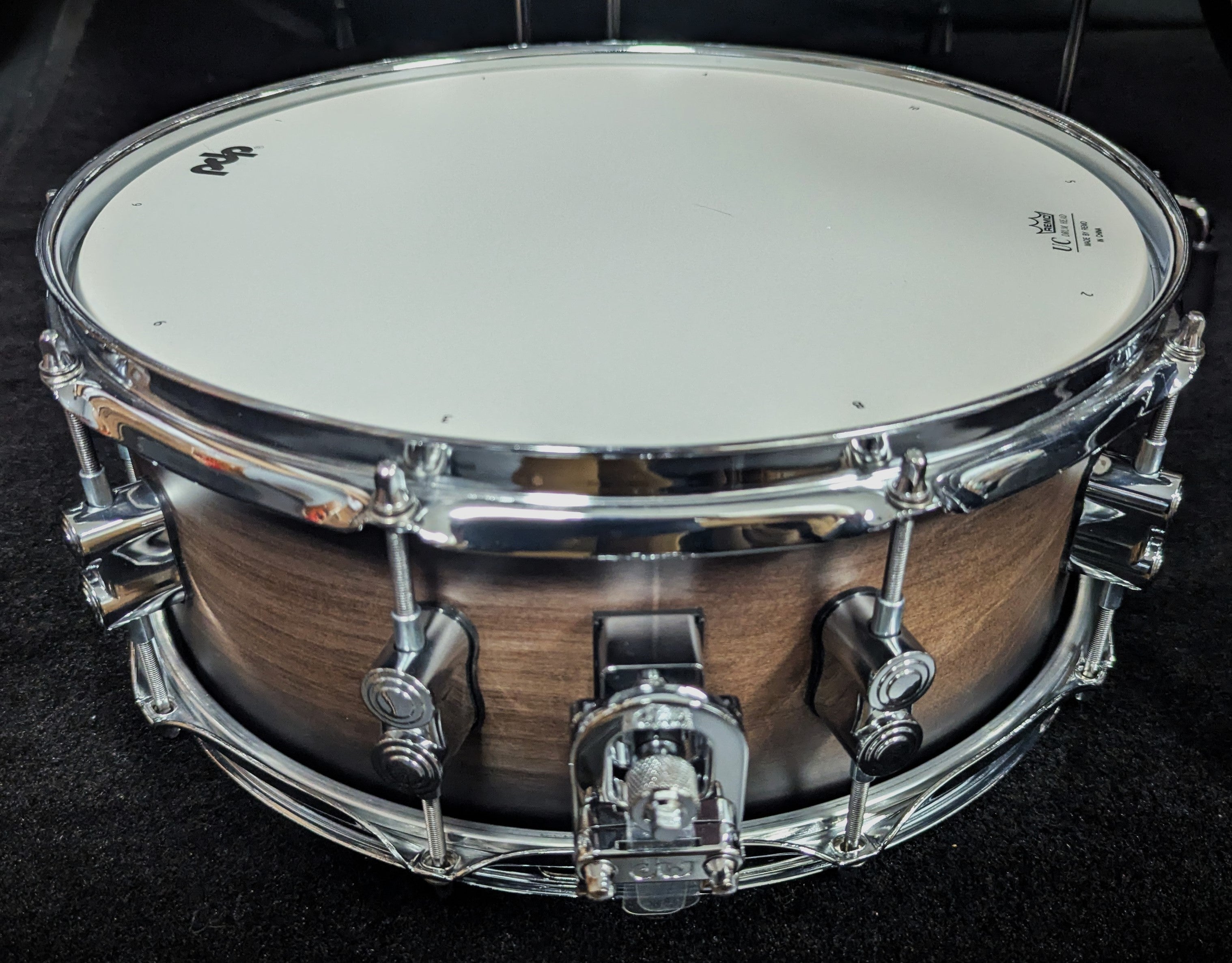 Concept Maple 7-Piece Shell Pack Charcoal Satin Burst – Dave's