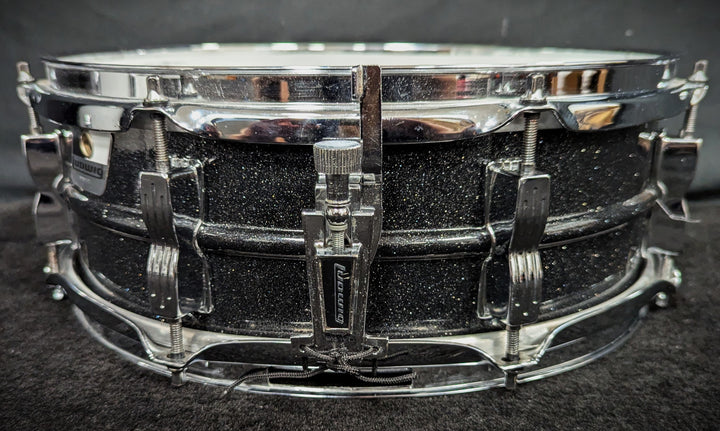 LM404 Acrolite Black Galaxy Vintage 1996