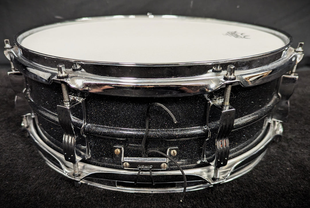 LM404 Acrolite Black Galaxy Vintage 1996