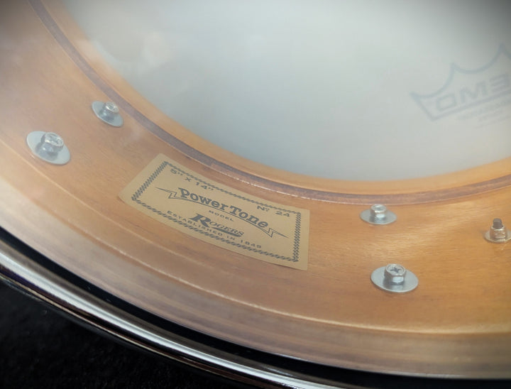 Power Tone Snare
