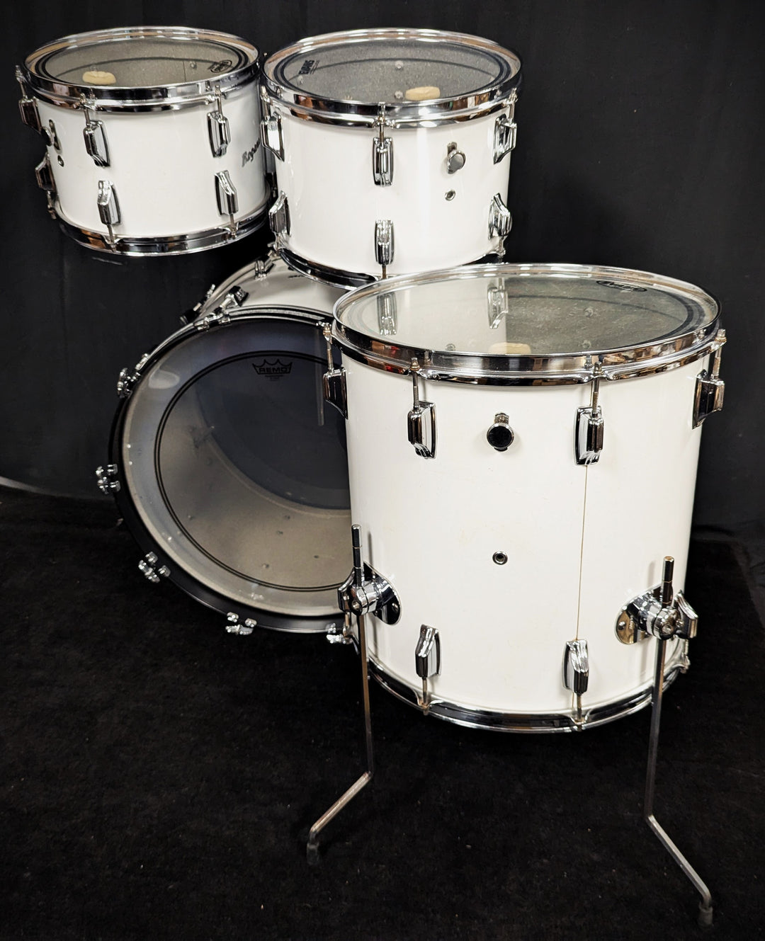 4-Piece Shell Pack Vintage 1972