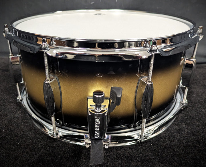 Hip Pig Black Gold Duco Snare