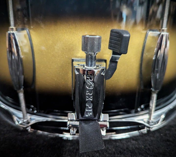Hip Pig Black Gold Duco Snare