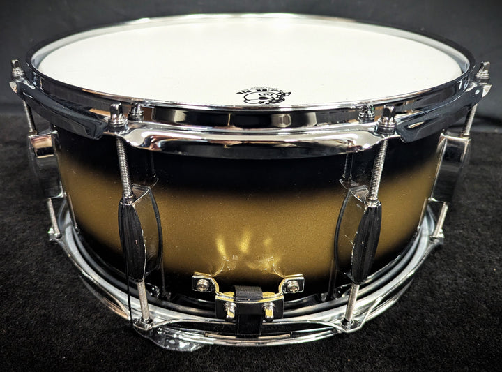 Hip Pig Black Gold Duco Snare