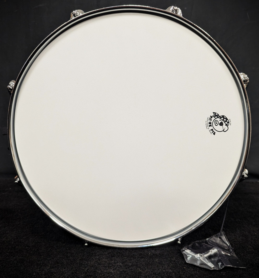 Hip Pig Black Gold Duco Snare