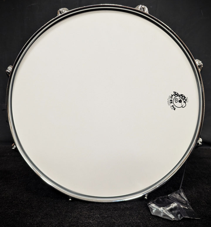Hip Pig Black Gold Duco Snare