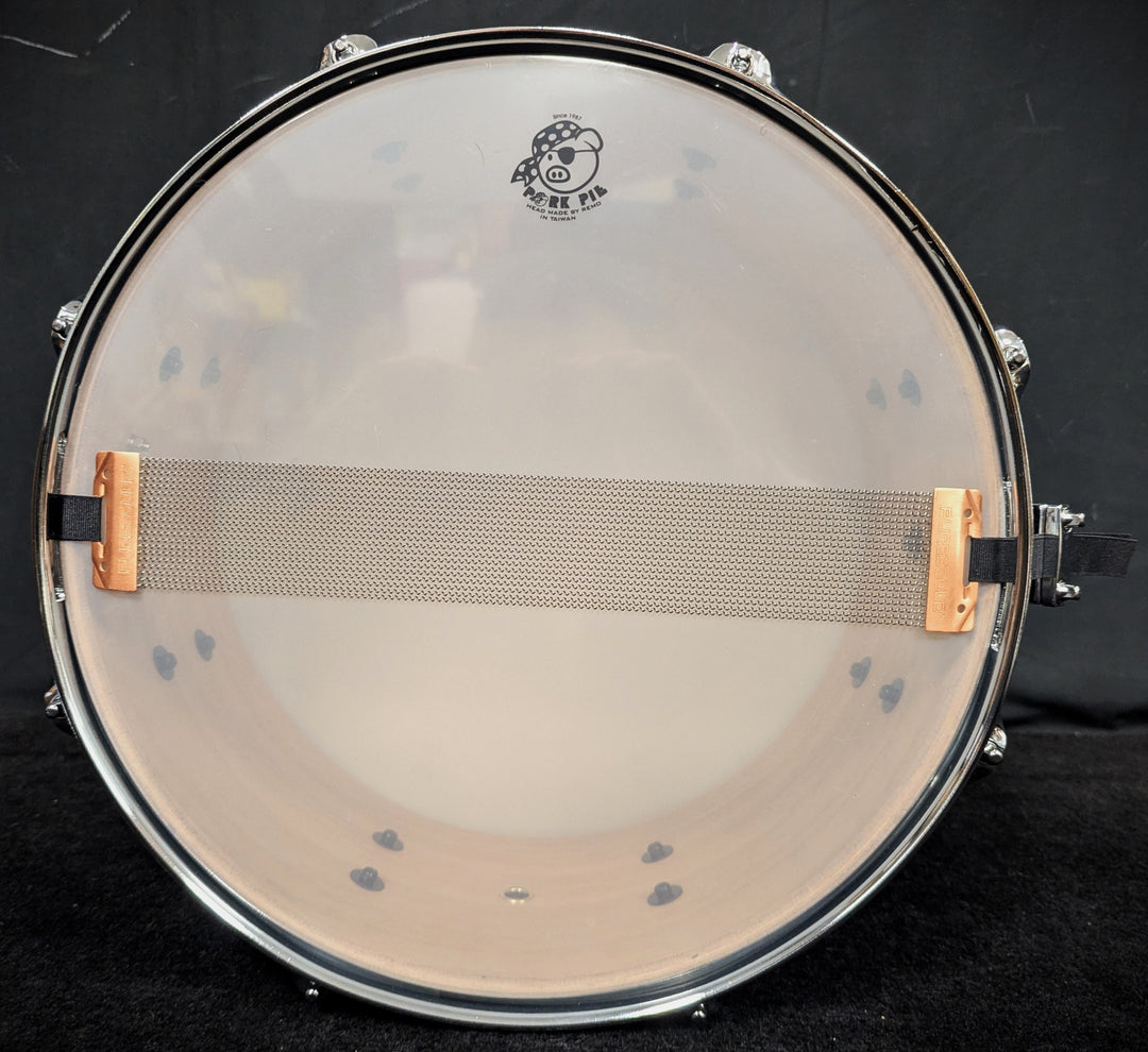 Hip Pig Black Gold Duco Snare