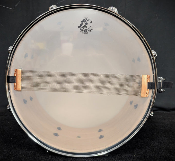 Hip Pig Black Gold Duco Snare