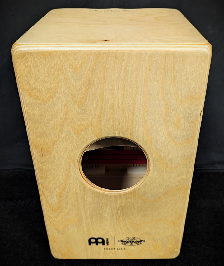 Solea Line Artisan Edition Cajon