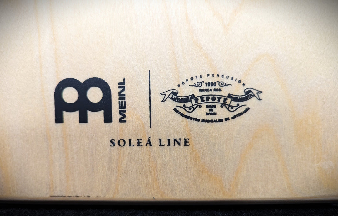 Solea Line Artisan Edition Cajon