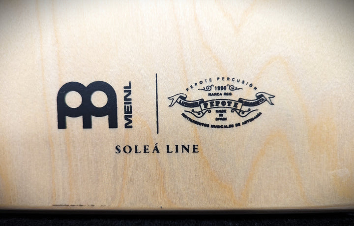 Solea Line Artisan Edition Cajon