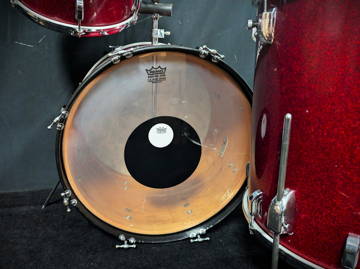 3-Piece Shell Pack, Vintage 1960s
