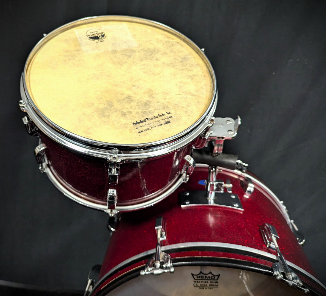 3-Piece Shell Pack, Vintage 1960s