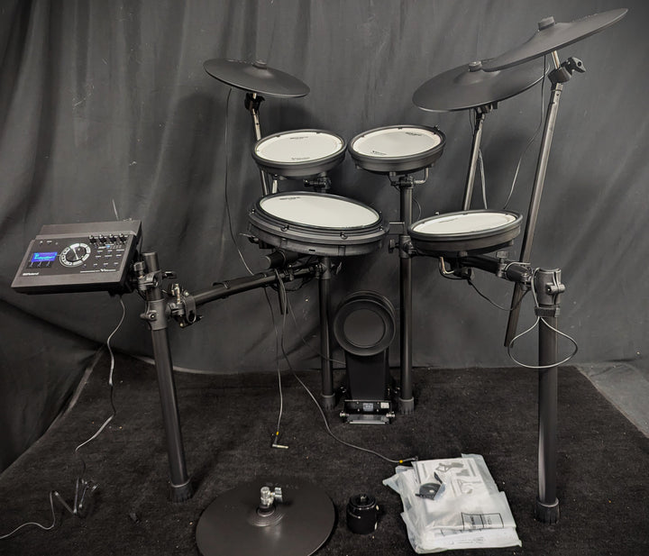 TD-17KVX2 V-Drums