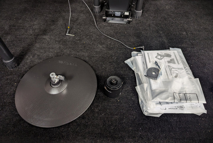 TD-17KVX2 V-Drums