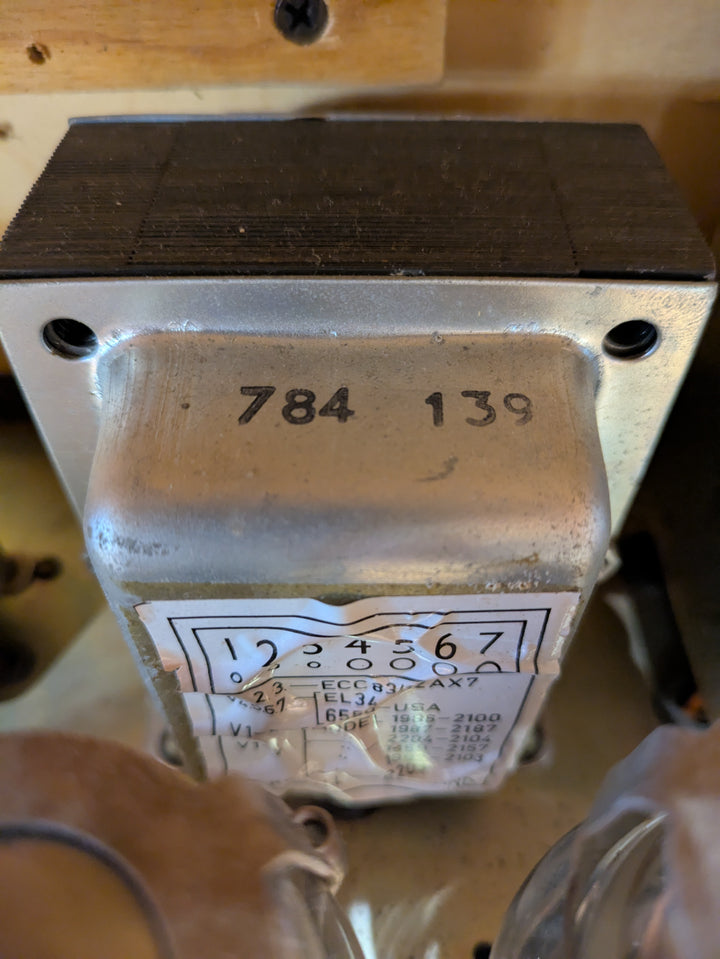JMP 2104 Master Model MKII Lead 50 Watt, '79