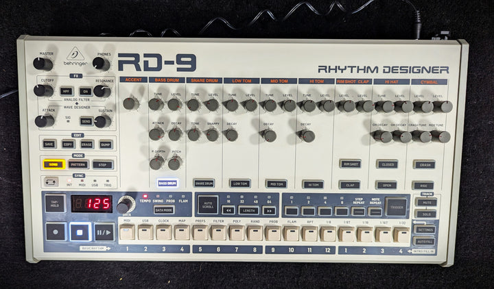 RD-9 Rhythm Designer