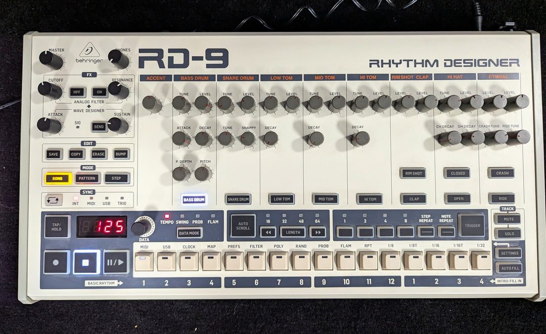 RD-9 Rhythm Designer