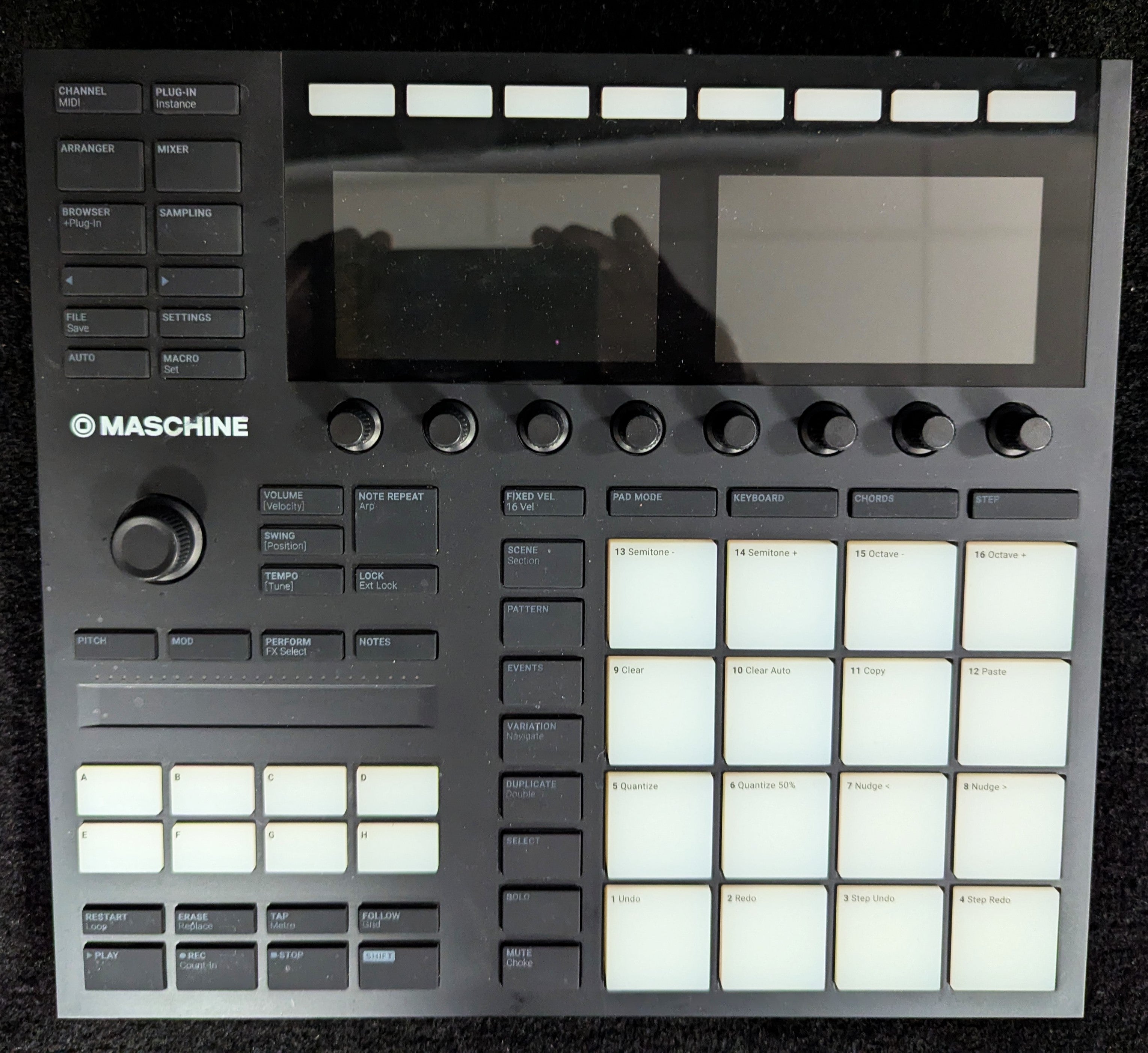2025 お歳暮【公式】 - 人気ブランド Maschine Shop Guitar Dave's – MK3 DTM・DAW