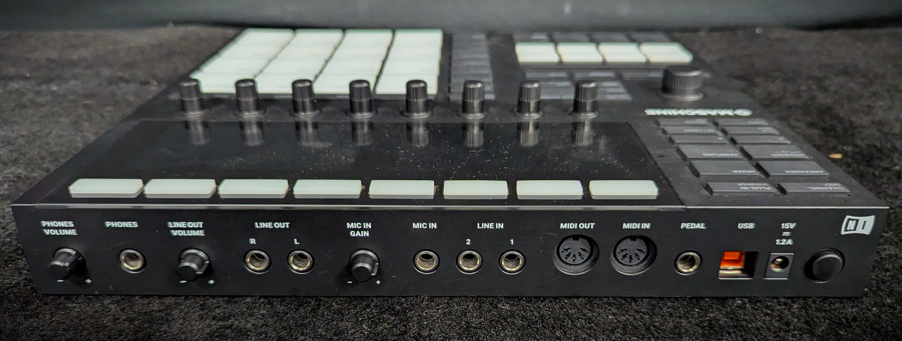 Maschine MK3 Maschine Studio Controller — DJ TechTools