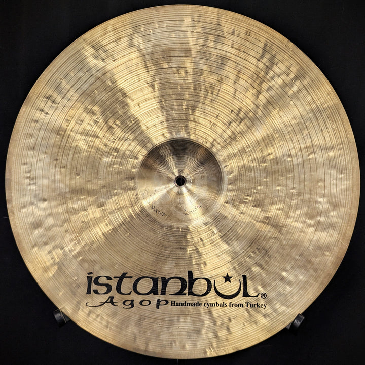 20 Inch Traditional Medium Ride