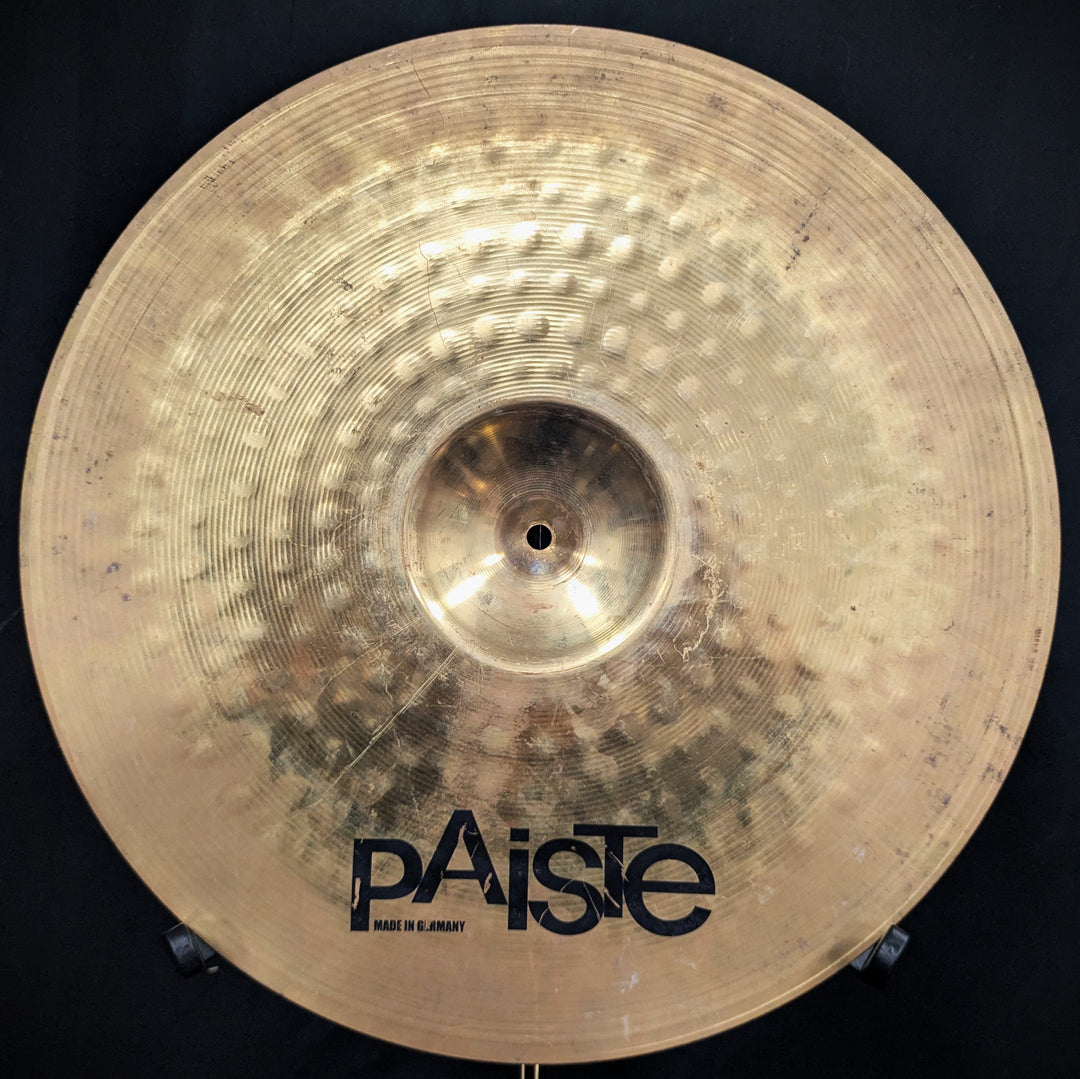20 Inch 101 Brass Ride
