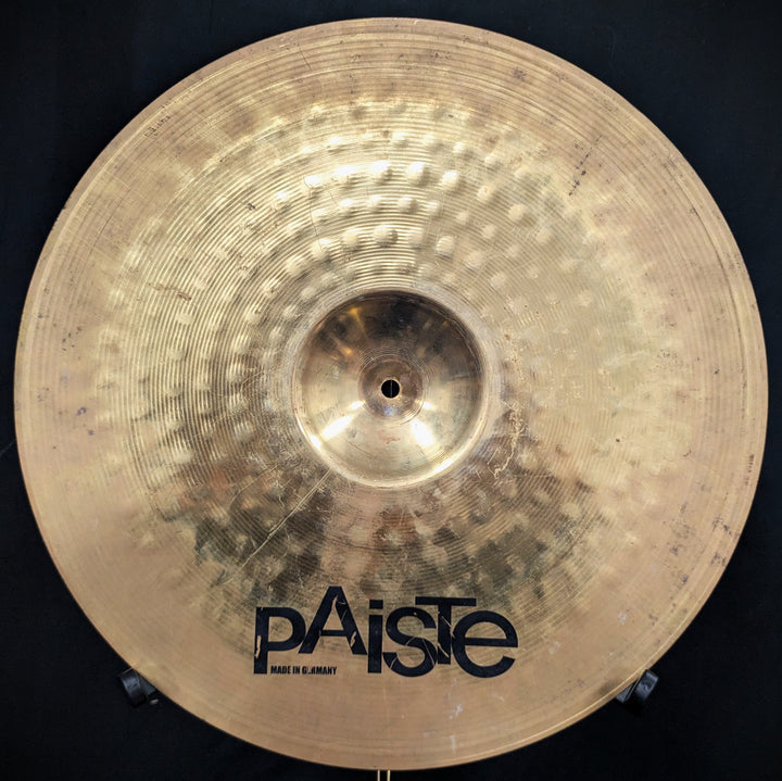 20 Inch 101 Brass Ride