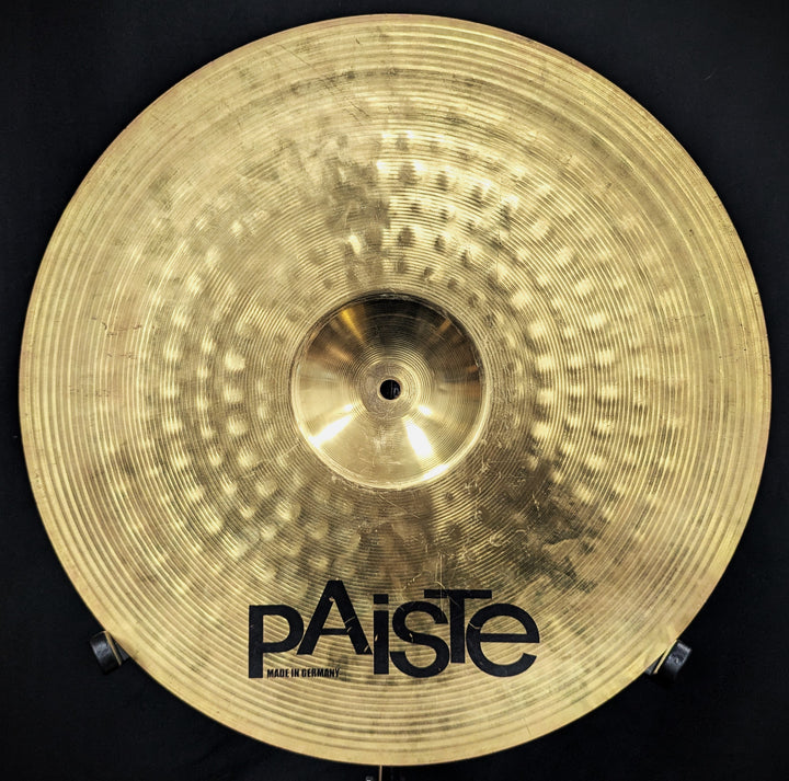 18 Inch 101 Brass Crash Ride