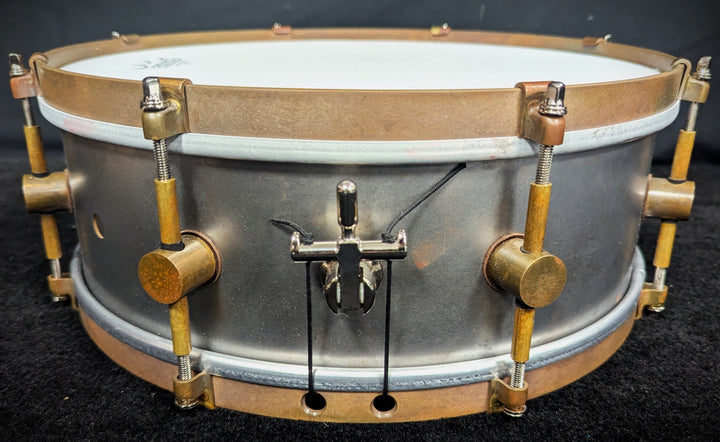 Raw Steel Snare