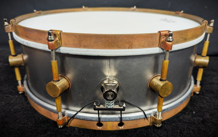 Raw Steel Snare