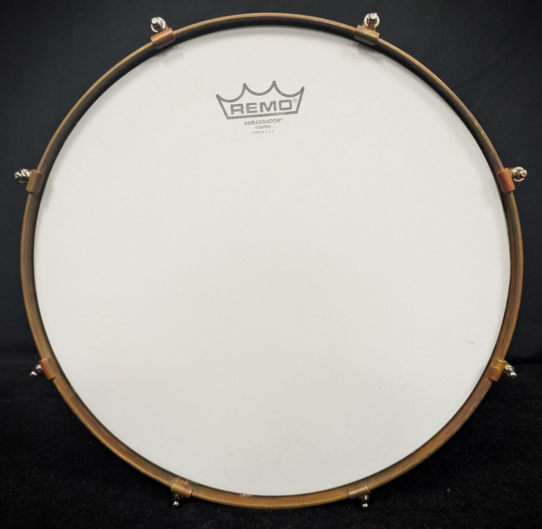Raw Steel Snare
