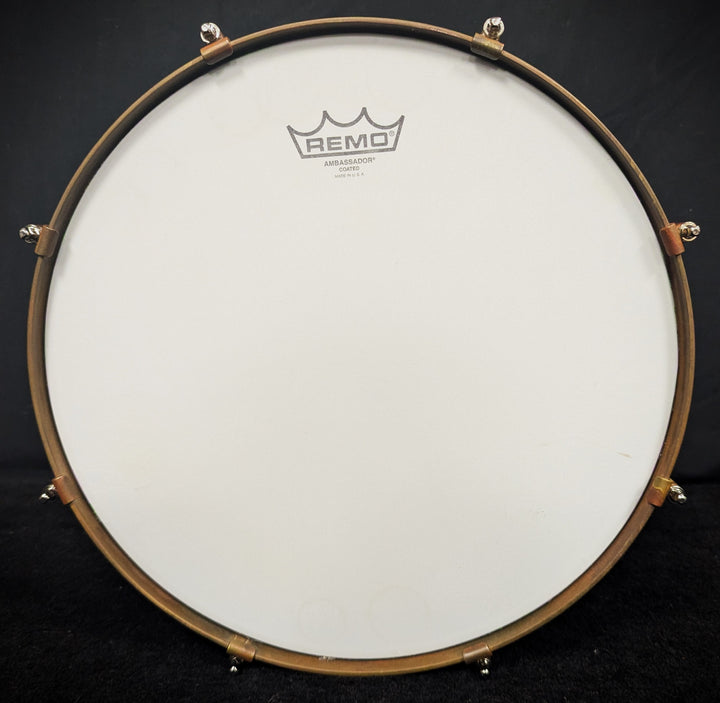 Raw Steel Snare