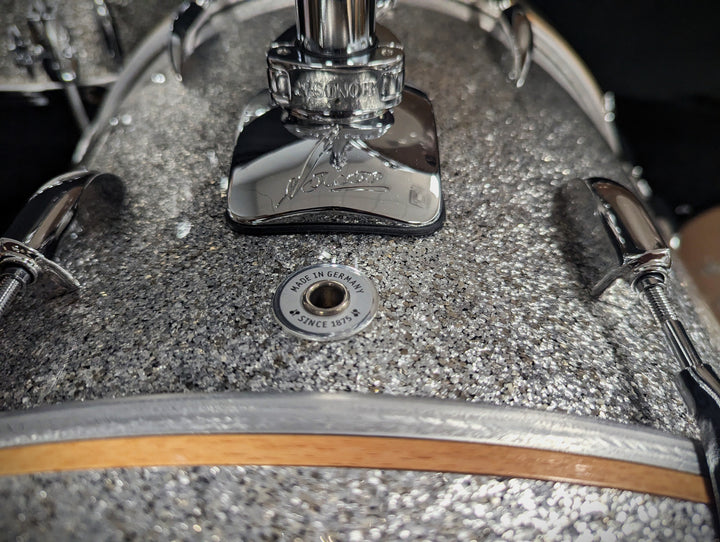 Vintage Series Silver Sparkle 4-Piece Shell Pack