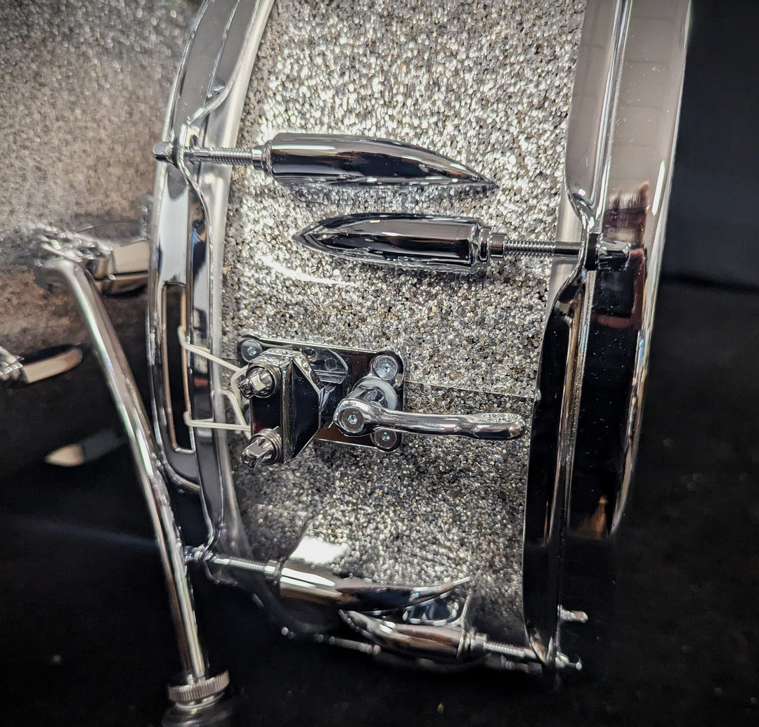 Vintage Series Silver Sparkle 4-Piece Shell Pack