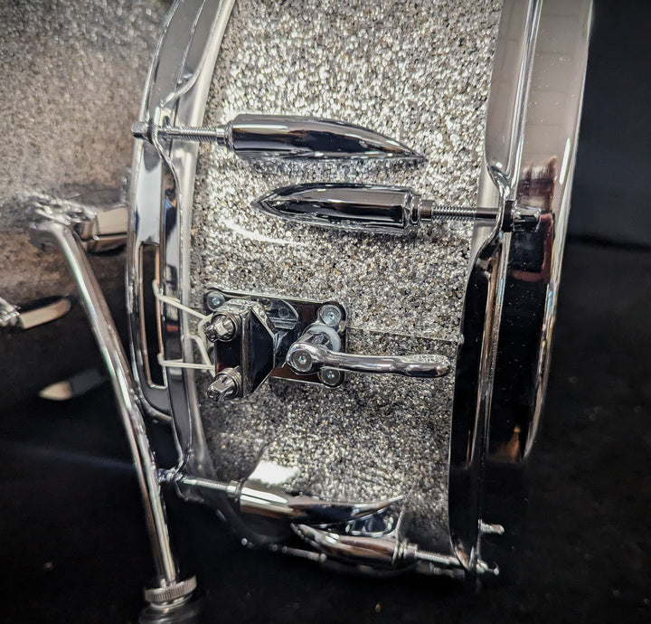Vintage Series Silver Sparkle 4-Piece Shell Pack