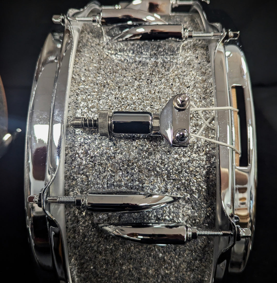 Vintage Series Silver Sparkle 4-Piece Shell Pack