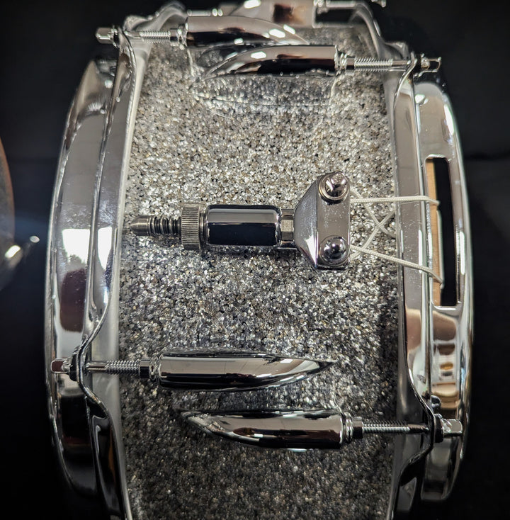 Vintage Series Silver Sparkle 4-Piece Shell Pack