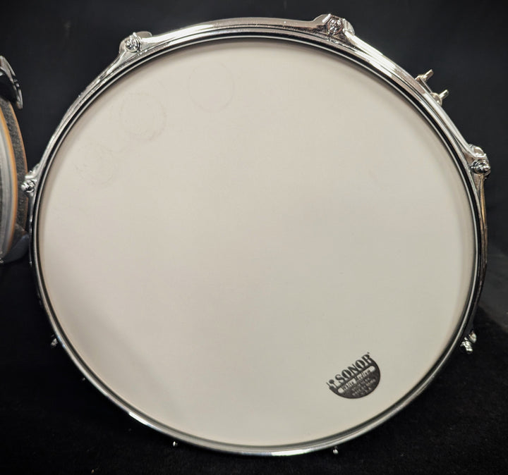 Vintage Series Silver Sparkle 4-Piece Shell Pack