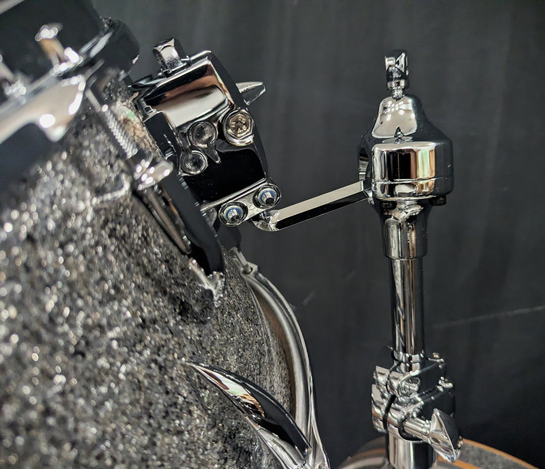 Vintage Series Silver Sparkle 4-Piece Shell Pack