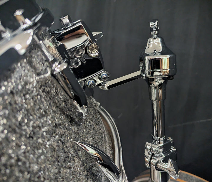 Vintage Series Silver Sparkle 4-Piece Shell Pack
