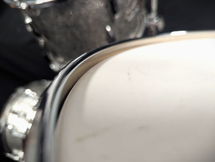 Vintage Series Silver Sparkle 4-Piece Shell Pack