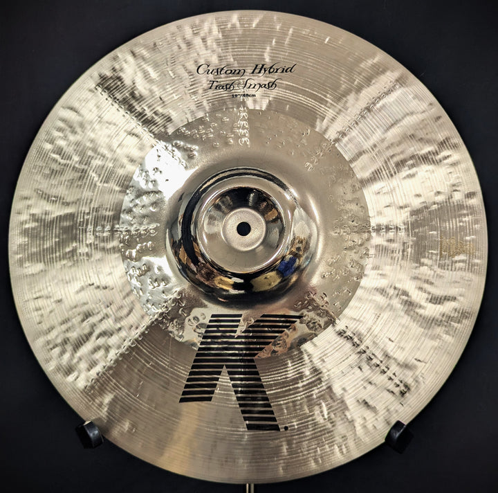 19 Inch K Custom Hybrid Trash Smash