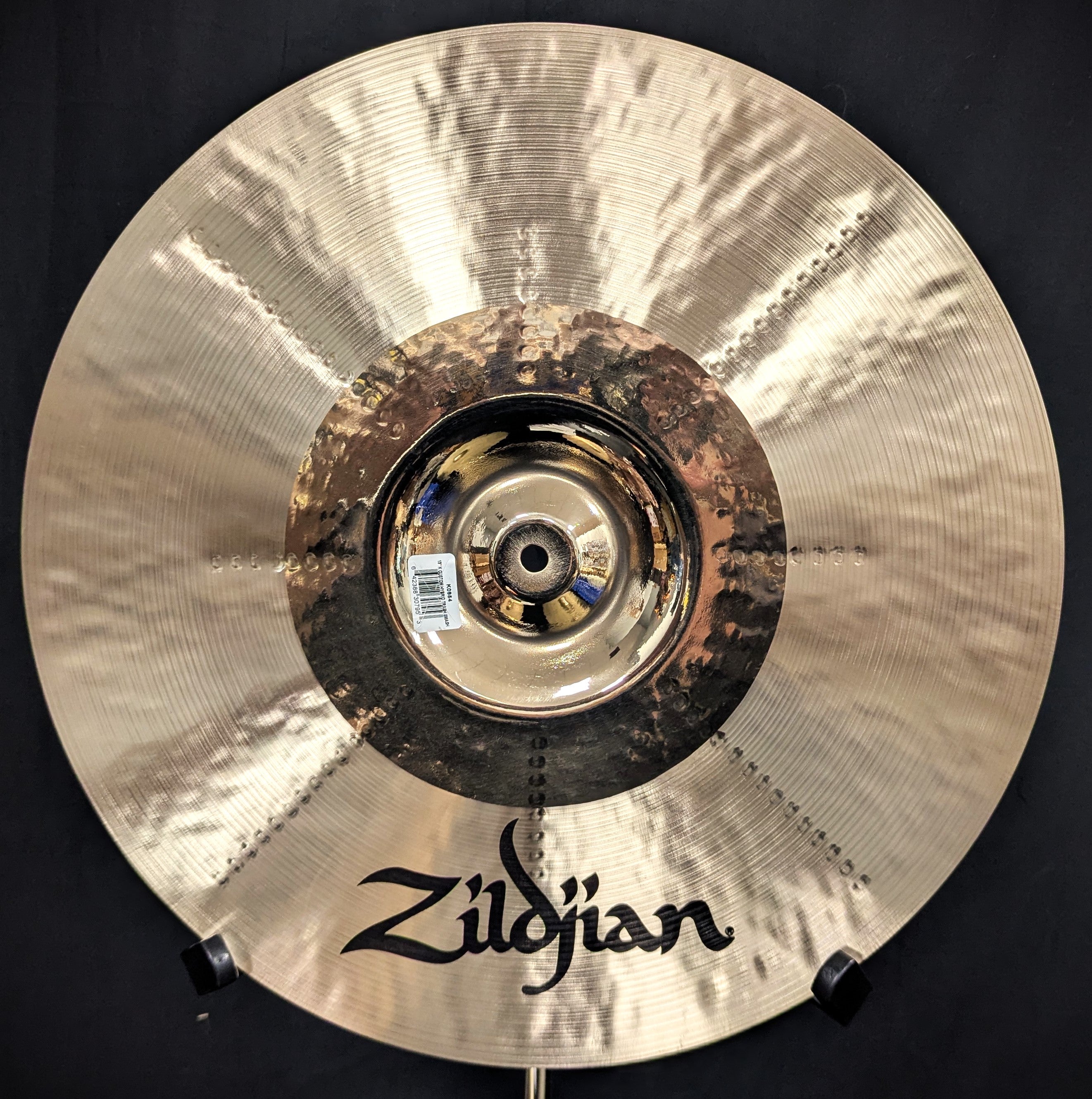 19 Inch K Custom Hybrid Trash Smash – Dave's Guitar Shop