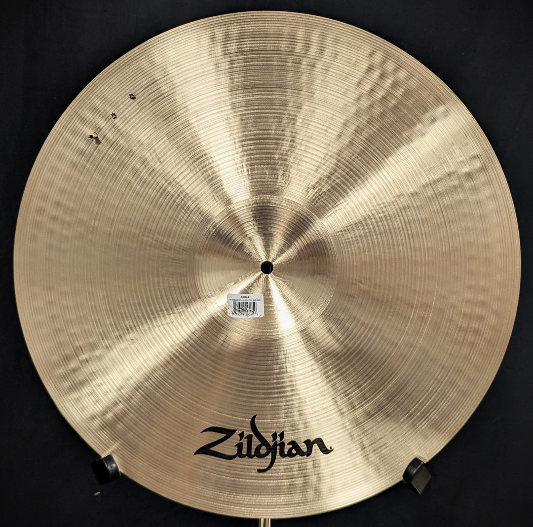 19 Inch Armand Zildjian Beautiful Baby Cymbal