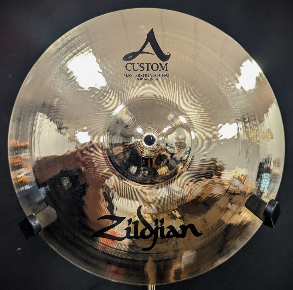 14 Inch A Custom Mastersound Hi-Hat Pair – Dave's Guitar Shop