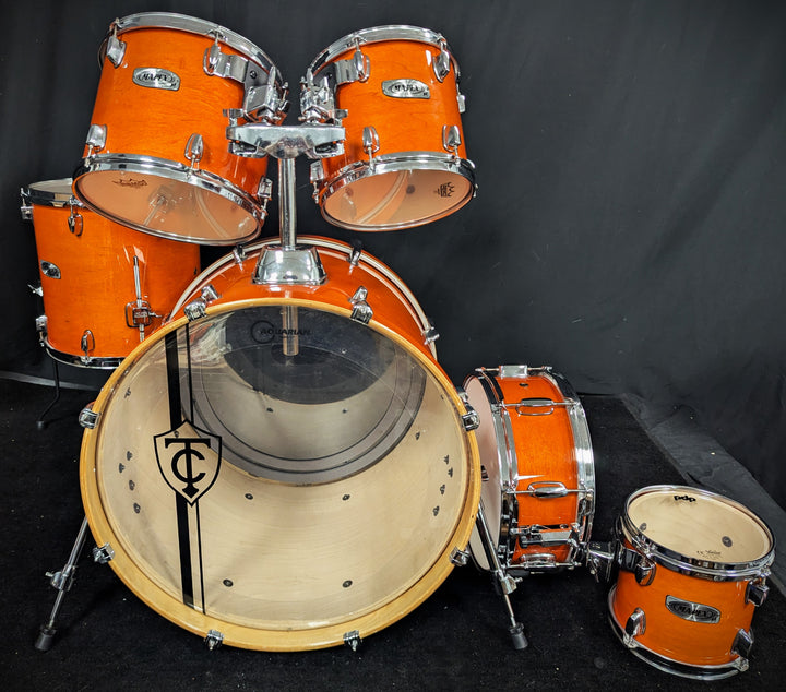 M Series 6-Piece Shell Pack
