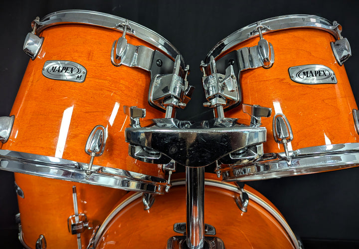 M Series 6-Piece Shell Pack