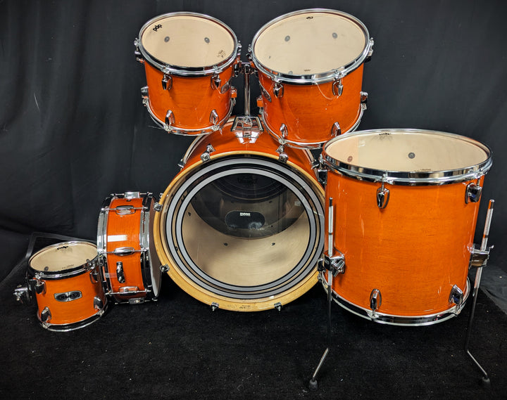 M Series 6-Piece Shell Pack