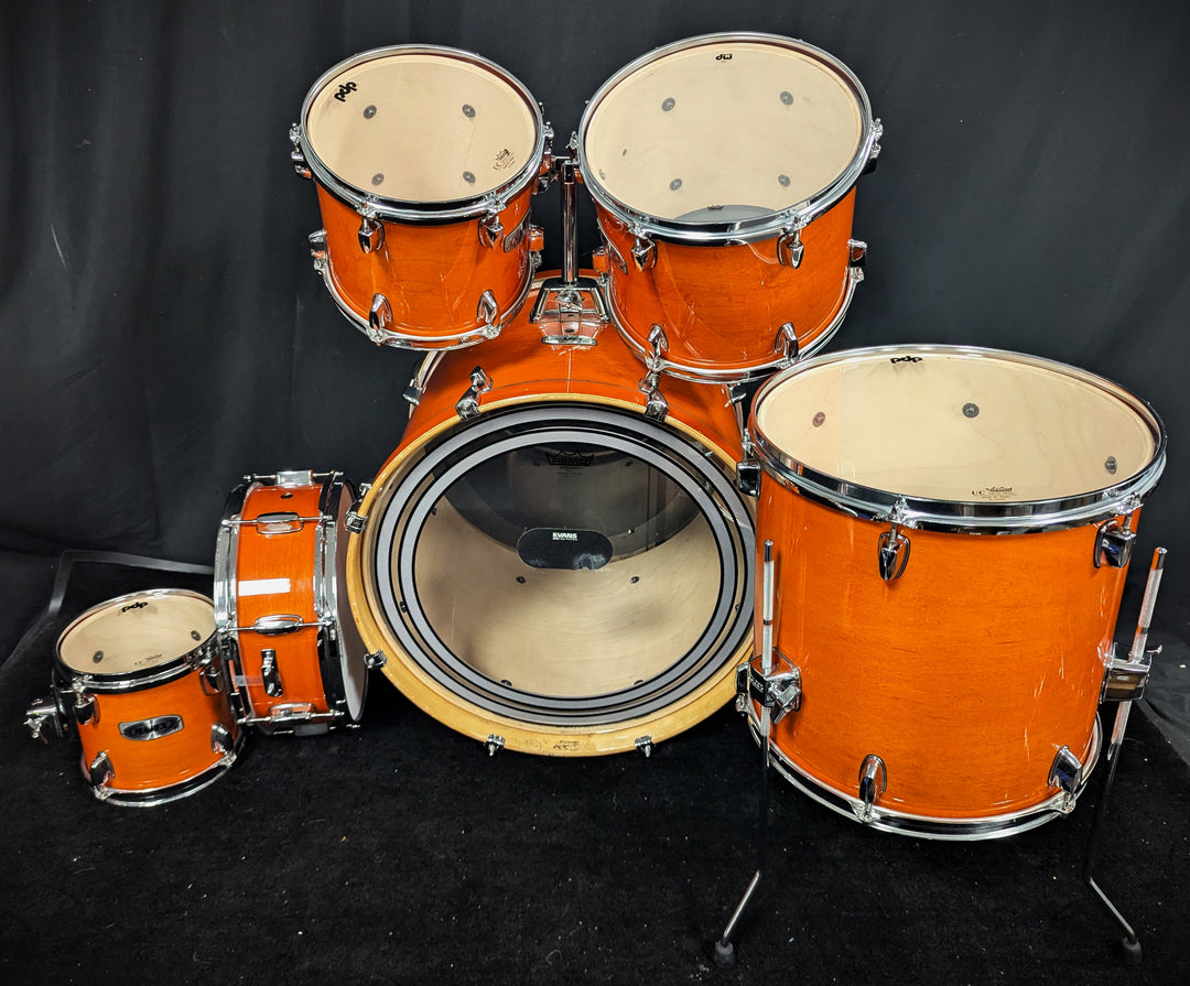 M Series 6-Piece Shell Pack