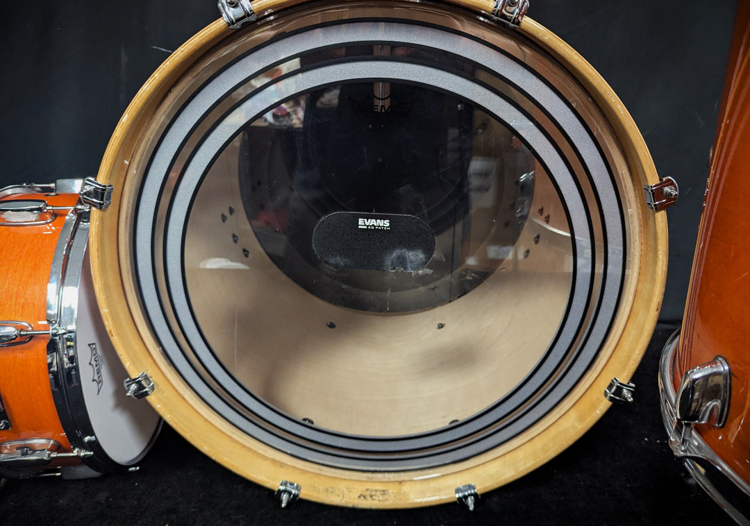 M Series 6-Piece Shell Pack